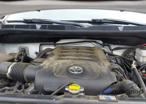 2014 Toyota Tundra Sr5 5.7L V8 from USA, damaged, VIN 5TFEY5F12EX154929